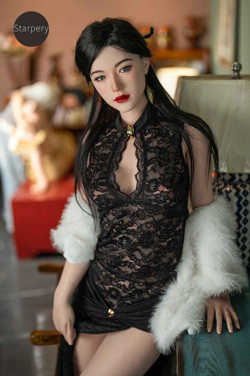Starpery Silikonpuppe Kelly
