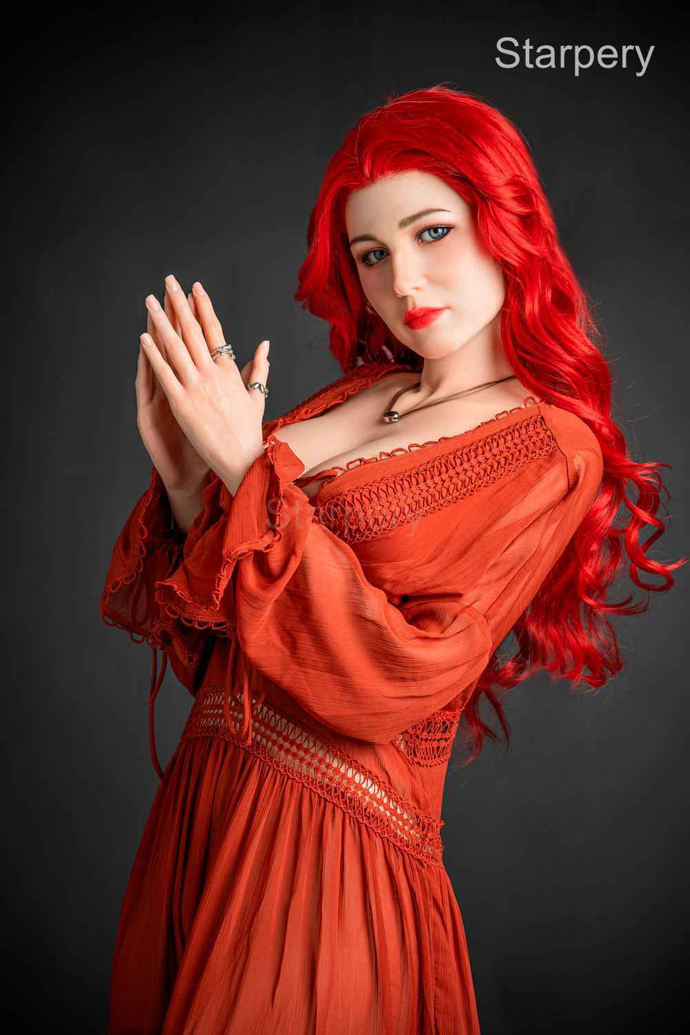 Starpery Silikonpuppe Melisandre