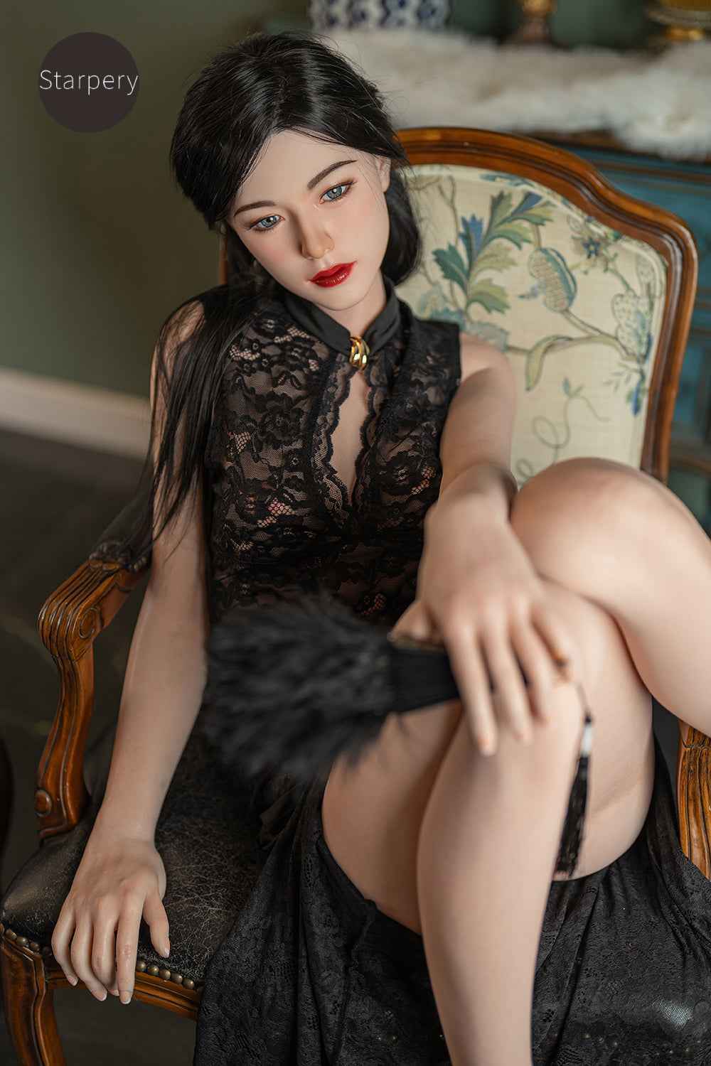 Starpery Silikonpuppe Kelly