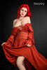 Starpery Silikonpuppe Melisandre