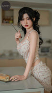 Starpery Silikonpuppe Yufan