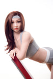 Irontech Love Doll 168cm Ayumi