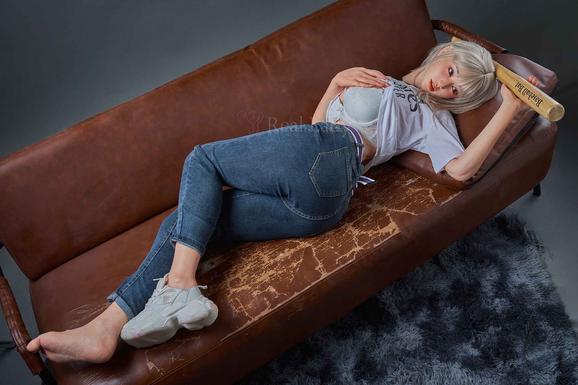 Real Lady Sexdoll Mai