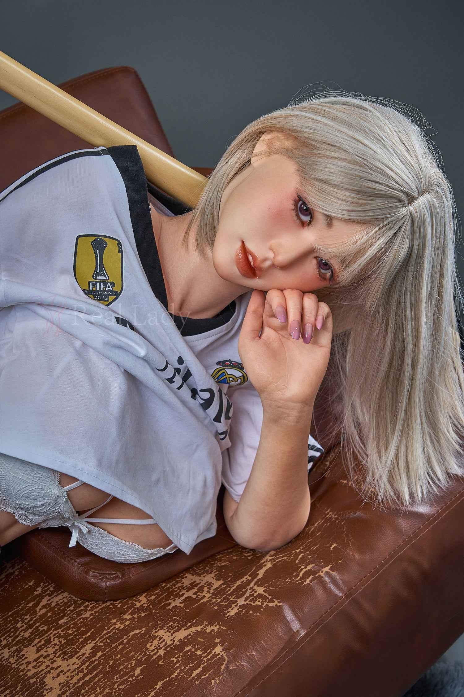 Real Lady Sexdoll Mai