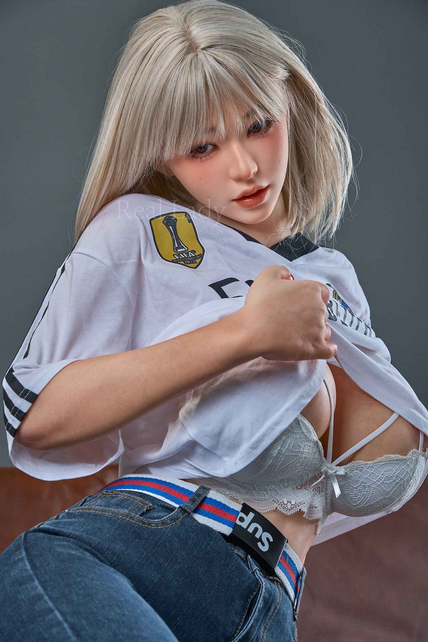 Real Lady Sexdoll Mai