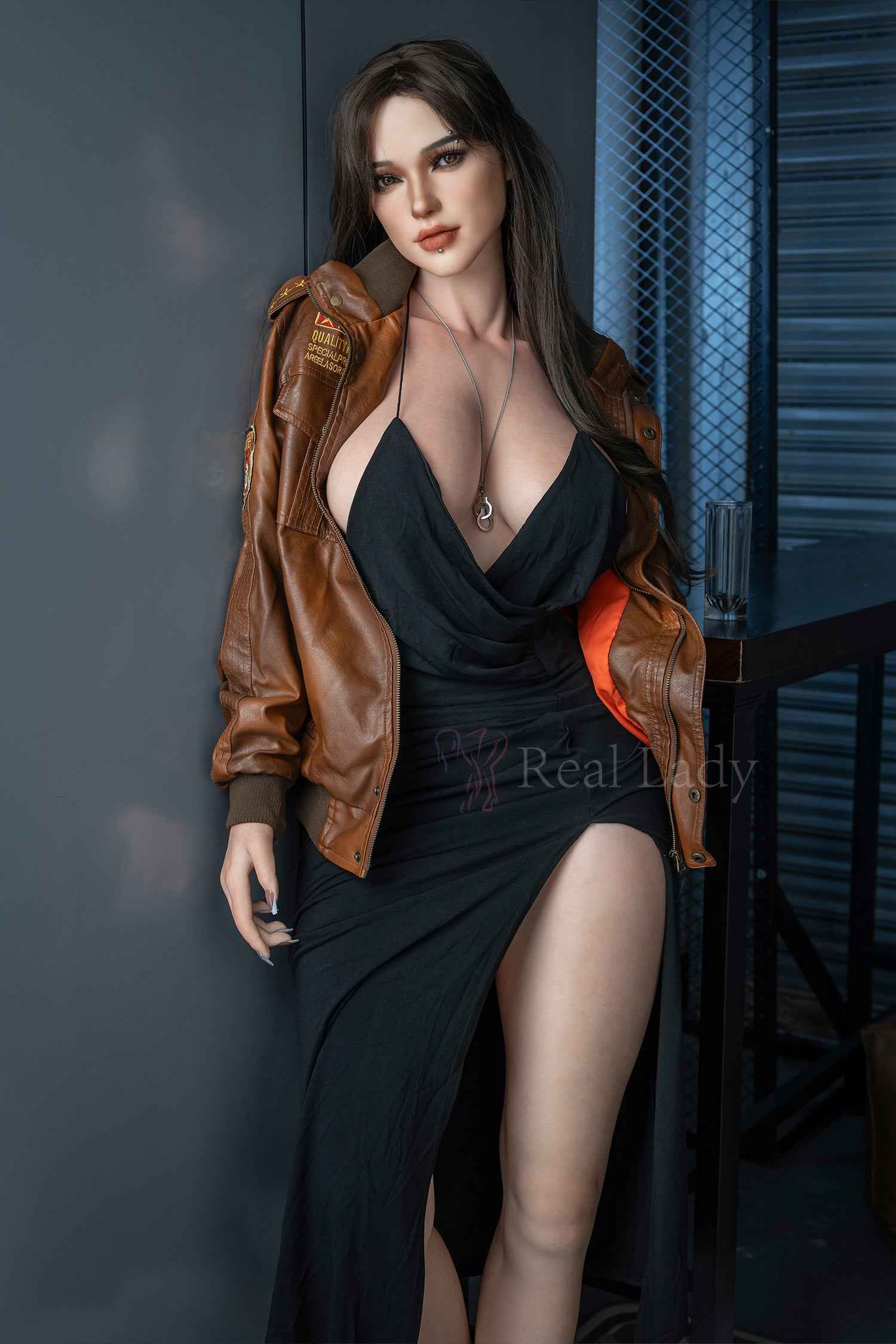 Real Lady Sexdoll Madison