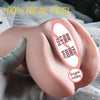 3 IN 1 Deep Throat Artificial Real Pussy Oral, Male Masturbator Blowjob Sex Toy Realistic Vagina