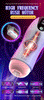 Automatic Sucking Telescopic Intelligent Sound & Heating Simulation Male masturbator, Best Mens Sex Toys