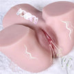 Lifelike Woman Big Ass with Realistic Anus and Pussy, Sex Torso - P02