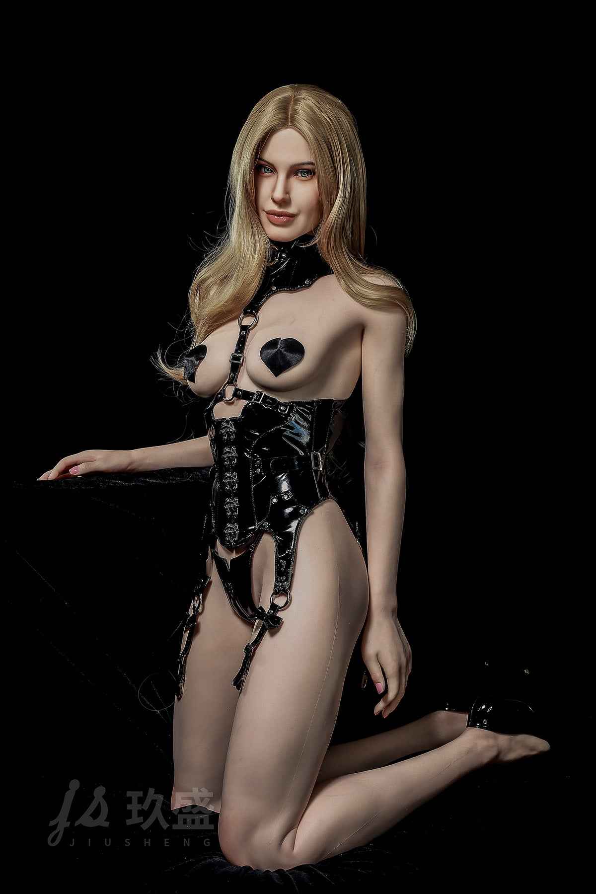 Jiusheng Silikonpuppe Natasha