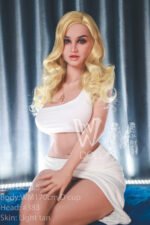 Vivian-S-TPE sex doll-5.6ft/170cm D cup (Stock in CN)