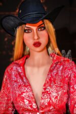 Yvonne-S-TPE sex doll-5.6ft/172cm B cup (Stock in CN)