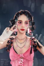 Aradia-S-TPE sex doll-5.6ft/172cm B cup (Stock in CN)