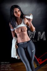 Kendra-S-TPE sex doll-5.3ft/160cm B cup (Stock in CN) - Image 2