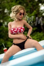 Ruth-S-TPE sex doll-5.4ft/164cm F cup (Stock in CN)