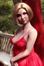 Hallie-S-TPE sex doll-5.2ft/158cm D cup (Stock in CN) - Image 2