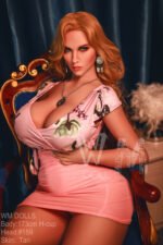 Lola-S-TPE sex doll-5.7ft/173cm H cup (Stock in US)