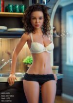Matilda-Silicone sex doll-5.5ft/168cm D cup (Stock in CN)