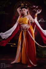 Wendy-Silicone sex doll-5.4ft/164cm D cup (Stock in CN)