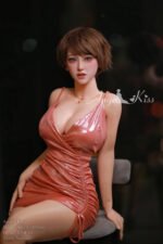 Amanda-Silicone sex doll-5.3ft/160cm D cup (Stock in CN)
