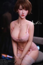 Amanda-Silicone sex doll-5.3ft/160cm D cup (Stock in CN) - Image 2