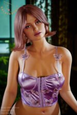 Alexis-Silicone sex doll-5.5ft/168cm D cup (Stock in CN)