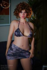 Allison-Silicone sex doll-5.5ft/168cm D cup (Stock in US)