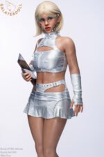 Sierra-Silicone sex doll-5.4ft/164cm D cup (Stock in US)