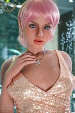 Belle-Silicone sex doll-5.4ft/163cm D cup (Stock in US)