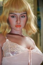 Charlotte-Silicone sex doll-5.4ft/163cm D cup (Stock in US)