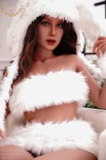 Eliana-Silicone sex doll-5.4ft/163cm D cup (Stock in CN)