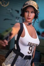 Isabella-Silicone sex doll-5.4ft/164cm D cup (Stock in CN)