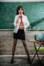 Aurora-S-TPE sex doll-5.3ft/162cm E cup (Stock in CN) - Image 14