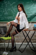 Aurora-S-TPE sex doll-5.3ft/162cm E cup (Stock in CN) - Image 16