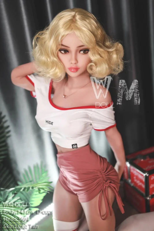 petite sex doll body with youthful cute face